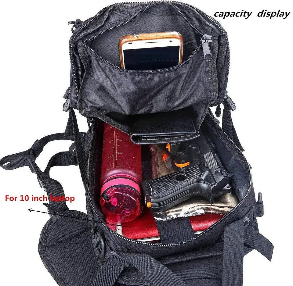 Shoulder Bag Sling Backpack Chest Bag for Men Women Sports Hiking Camping Travel Fishing Hunting
