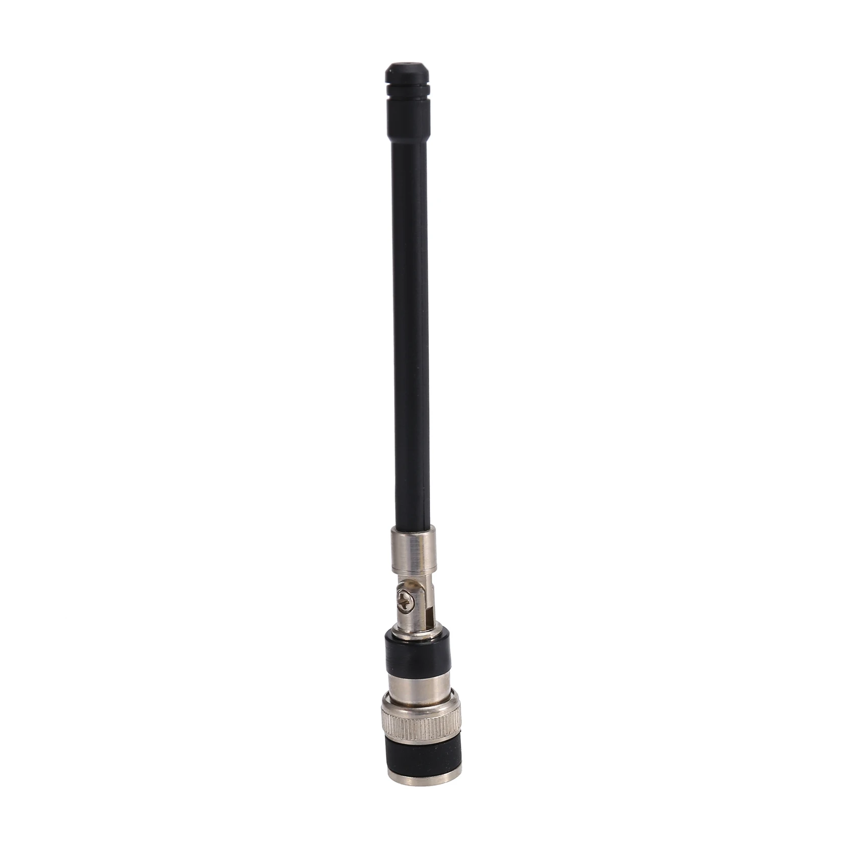 BNC UHF 마이크 안테나, Shure PGX24 SLX24 SLX4 PG58 SM58 BETA58 시리즈용 무선 마이크, 2 개