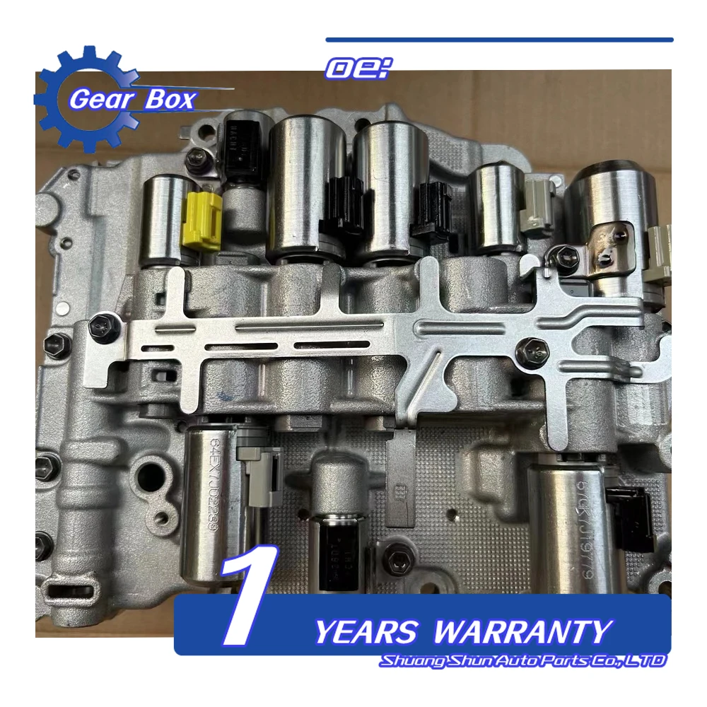 

TF71SC Transmission Valve Body