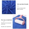 120x200cm, Microfiber Towels For Body, Spa Towelss Large Quick Dry Bath Towel Super Absorbent for Spa Beach Swimming，1 Pc 6