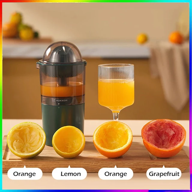 Portable Blender Juicer Slag Juice Separation Juicer Small Juicer Cup Veggie  Bullet Blender - AliExpress