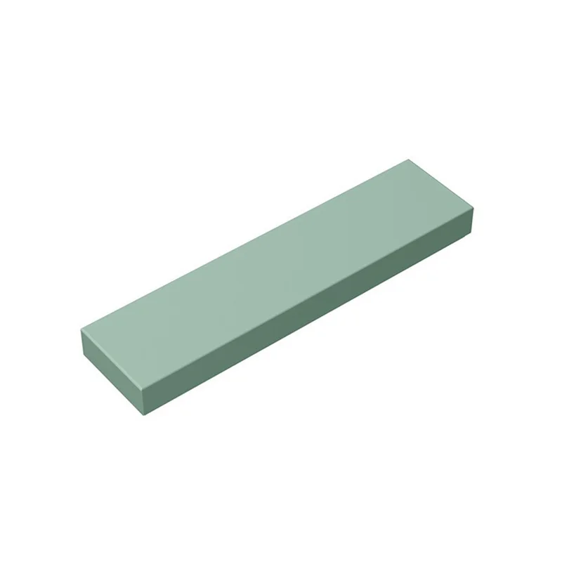 50 stücke 2431 91143 Dünne Flache Fliesen 1x4 Punkte Gebäude Blöcke Spielzeug Für Kinder Kompatibel Pädagogisches Kreative Größe geschenk DIY MOC – Detail 2