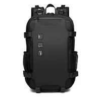 OZUKO Men Backpack Large Capacity 16 inch Laptop Backpacks USB Charging Teenager Schoolbag Male Waterproof Travel Bag Mochilas 1