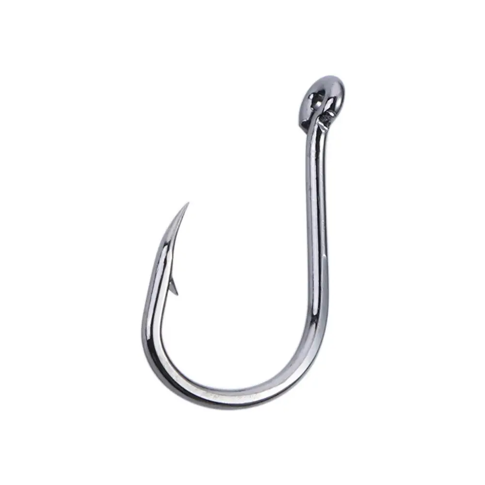 

Tackle Sea Fishing Barbed High Carbon Steel Fishinghook Jig Hook Carp Hook Fishhooks Fishing Hooks