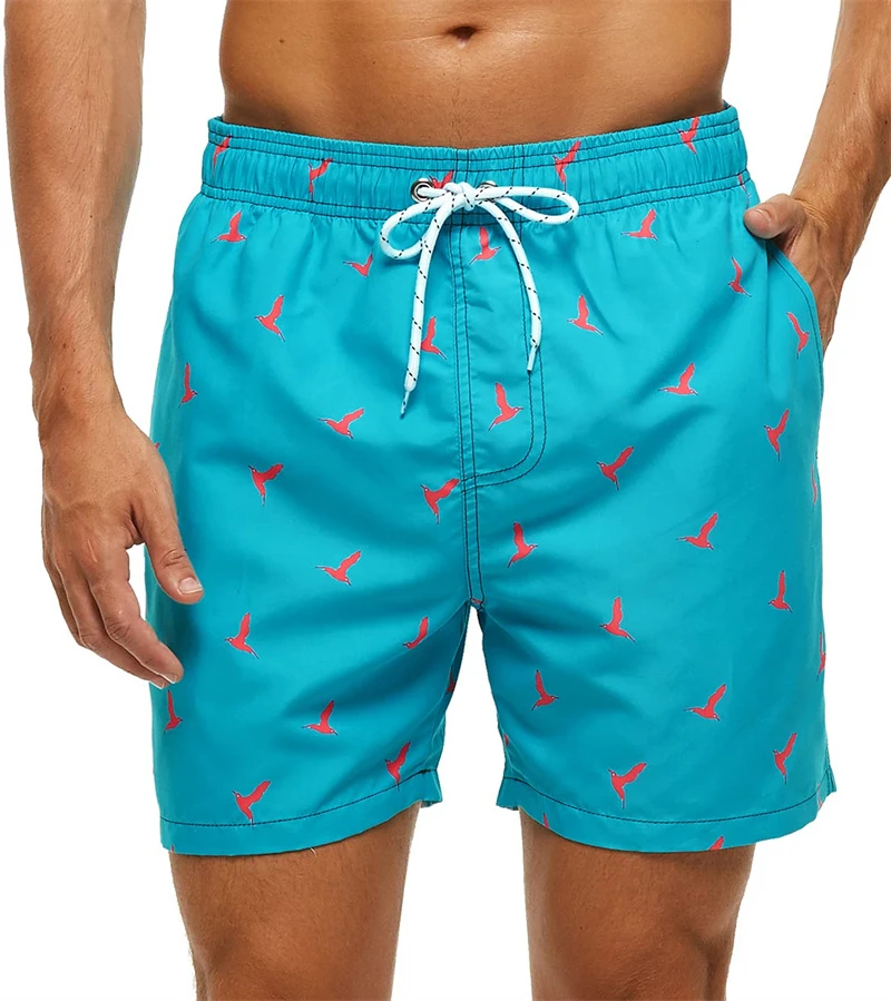 New 3D Simple Graphic Beach Shorts Men Women Fruit Pineapple Print Surf Board Trunks Hawaii Swimwear Pants Kids Cool Ice Shorts 2