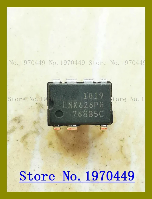 

LNK626PG LNK626 DIP7 the old