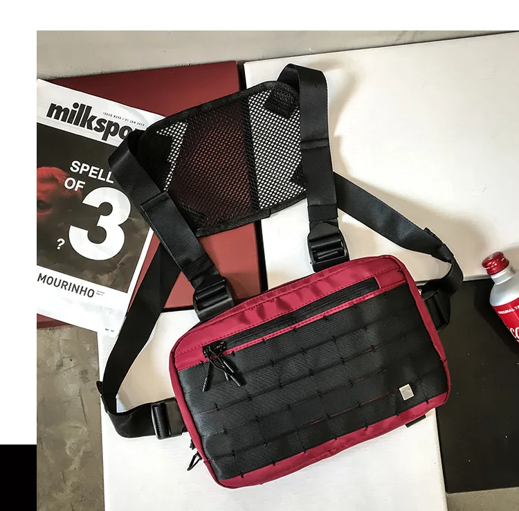 C chest bag