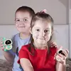 Walkie Talkies For Kids Walky Talky Outdoor Game Two-Way Radio Walky Talky Watch Children Long Range Interphone toy gift 2