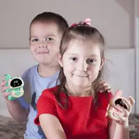 Walkie Talkies For Kids Walky Talky Outdoor Game Two-Way Radio Walky Talky Watch Children Long Range Interphone toy gift 2