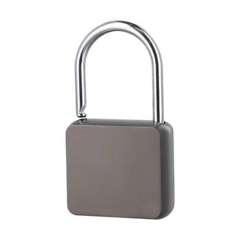 Timing Padlock Timer Lock LCD Display Multi Function Electronic Time 999 Hours Max Timing Home Security Locks Door Hardware 3