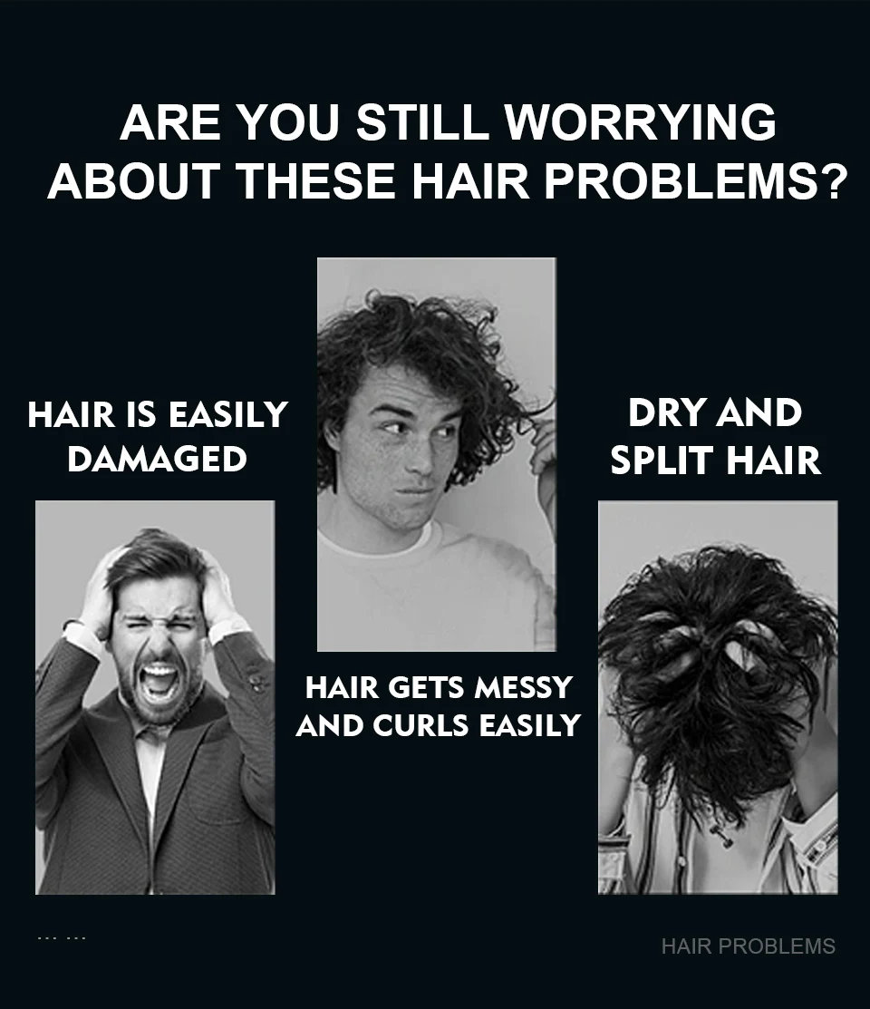 Description Picture 5 of itemSevich 75g Hair Wax Stick Gel Cream Long Strong Lasting Hair Styling Wax Children Men And Women Styling Waxfashion Hair Cream