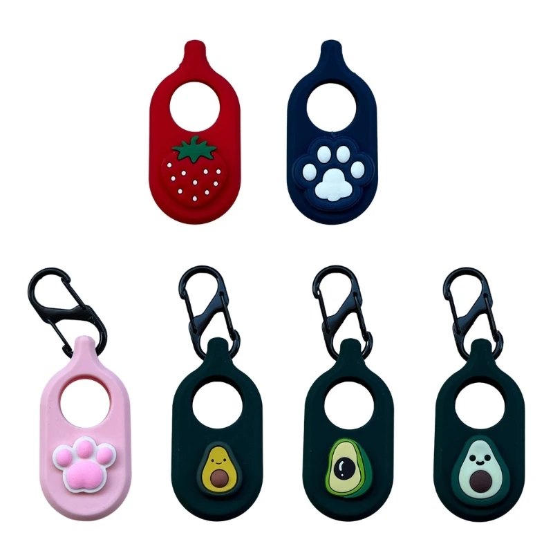 

Устойчивый к царапинам корпус, защитный чехол для Smarttag 2, моющийся водонепроницаемый пылезащитный чехол с защитой от потери,