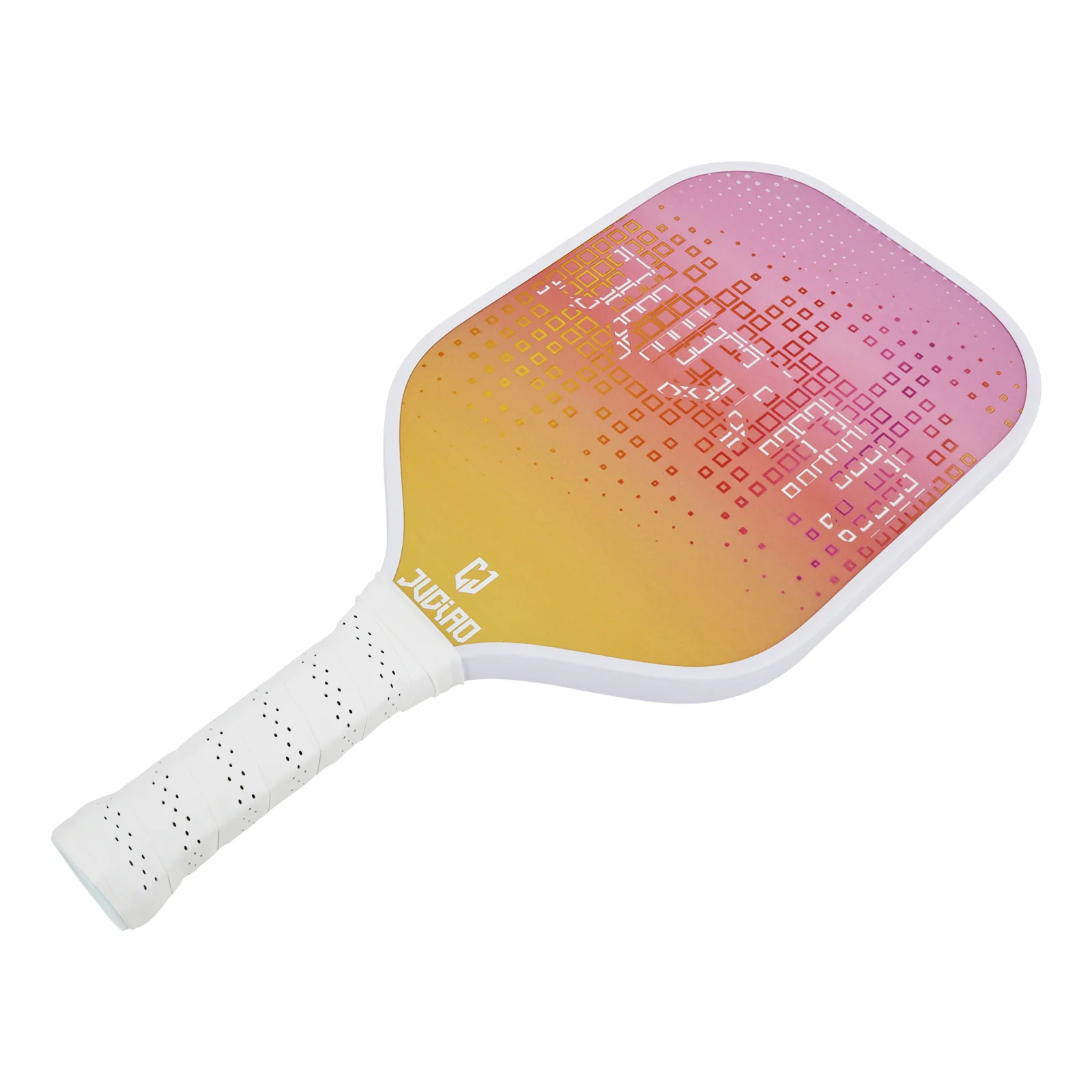 New Design Carbon Fiber Pickleball Paddle Polypropylene Hybrid Honeycomb Core