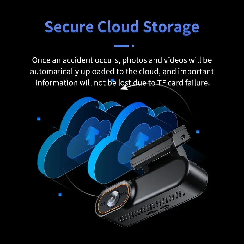 PEGATAH Mini 4G CAR DVR 1080P 4K WIFI Dash Cam Black Box Room Night Vision Cam Parking Monitor GPS Positioning