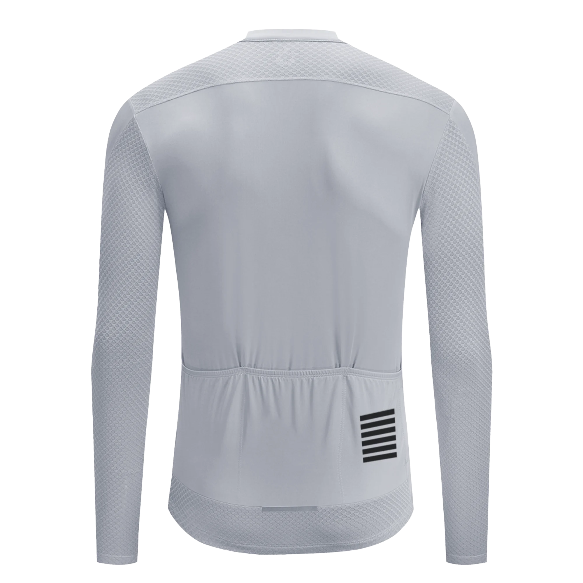 YKYWBIKE Men's Cycling Jersey Long Sleeve Spring Road Bike Shirt Pro Team Bicycle Clothes Riding Jersey 2