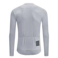 YKYWBIKE Men's Cycling Jersey Long Sleeve Spring Road Bike Shirt Pro Team Bicycle Clothes Riding Jersey 2