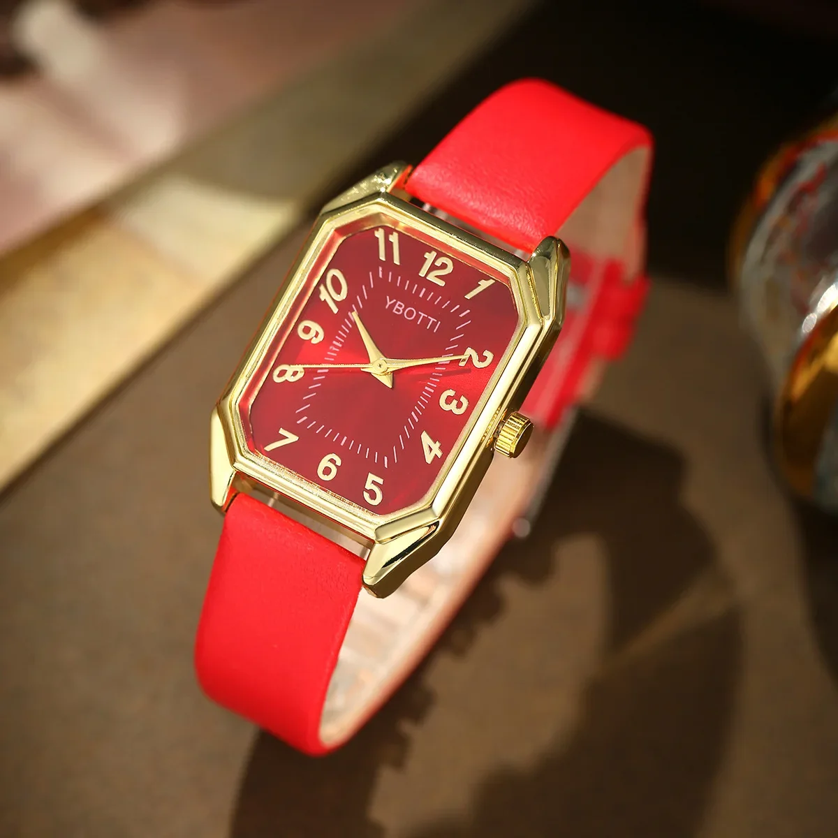 red only watch
