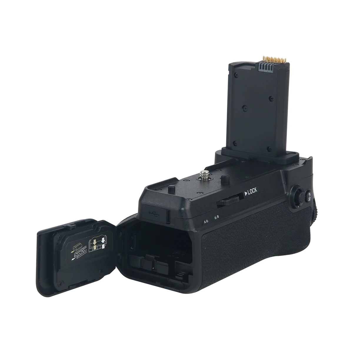 Camera Battery Grip MB-N11 Replacement for Nikon Z6II Z7II