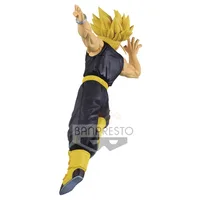 Bandai-Dragon Ball MATCH MAKERS Anime Action Figure, Trunks, Original, Banpresto, Android 18, PVC, Jouets à collectionner 5