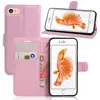 Wallet Flip Case For Apple iPhone 5 5s 5S SE 6 6S 7 8 Plus Phone Bag with Card Fitted Cases For iPhone 14 13 12 11 pro max Cover 4