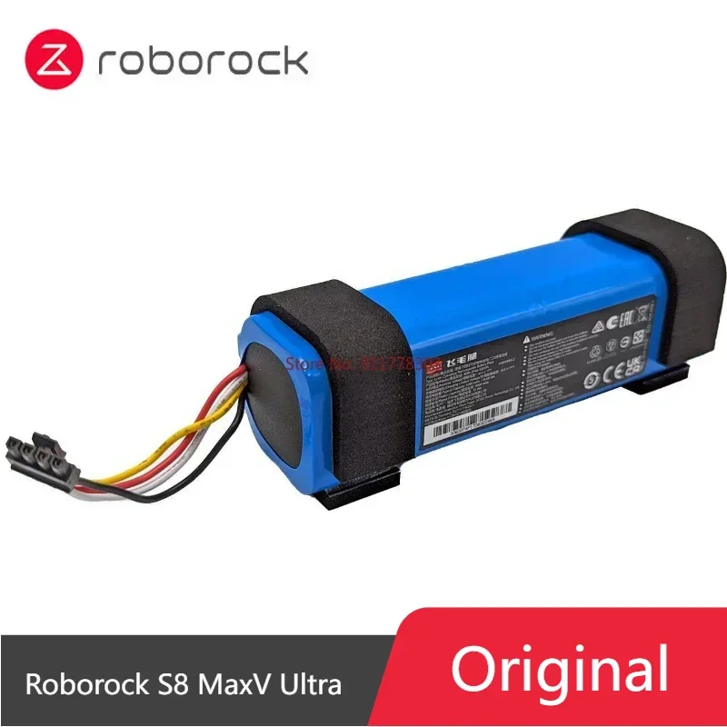Spazzole laterali (5 pezzi) per Roborock Q5 Max+, S8 MaxV Ultra, Q5 Pro, Q8 Max+, Q