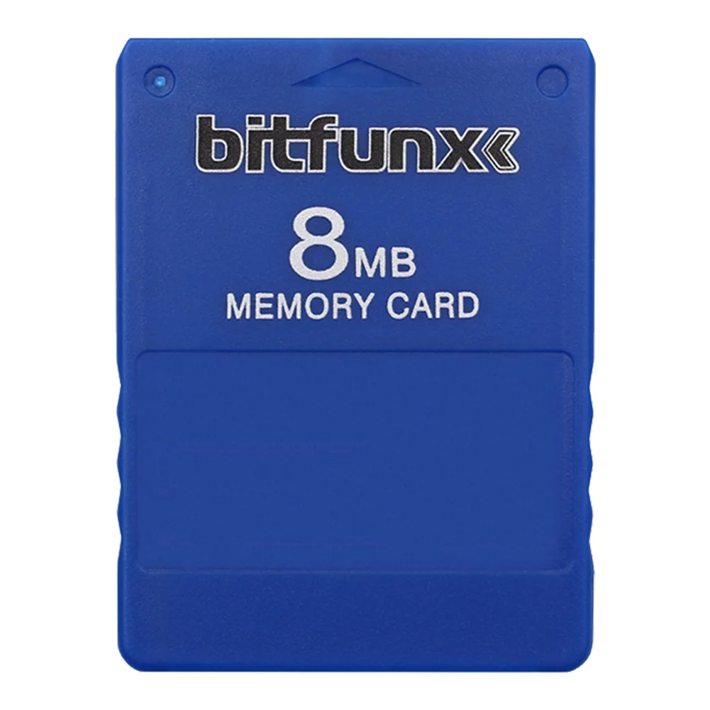 Enhanced Gaming Memory Card with Free McBoot
