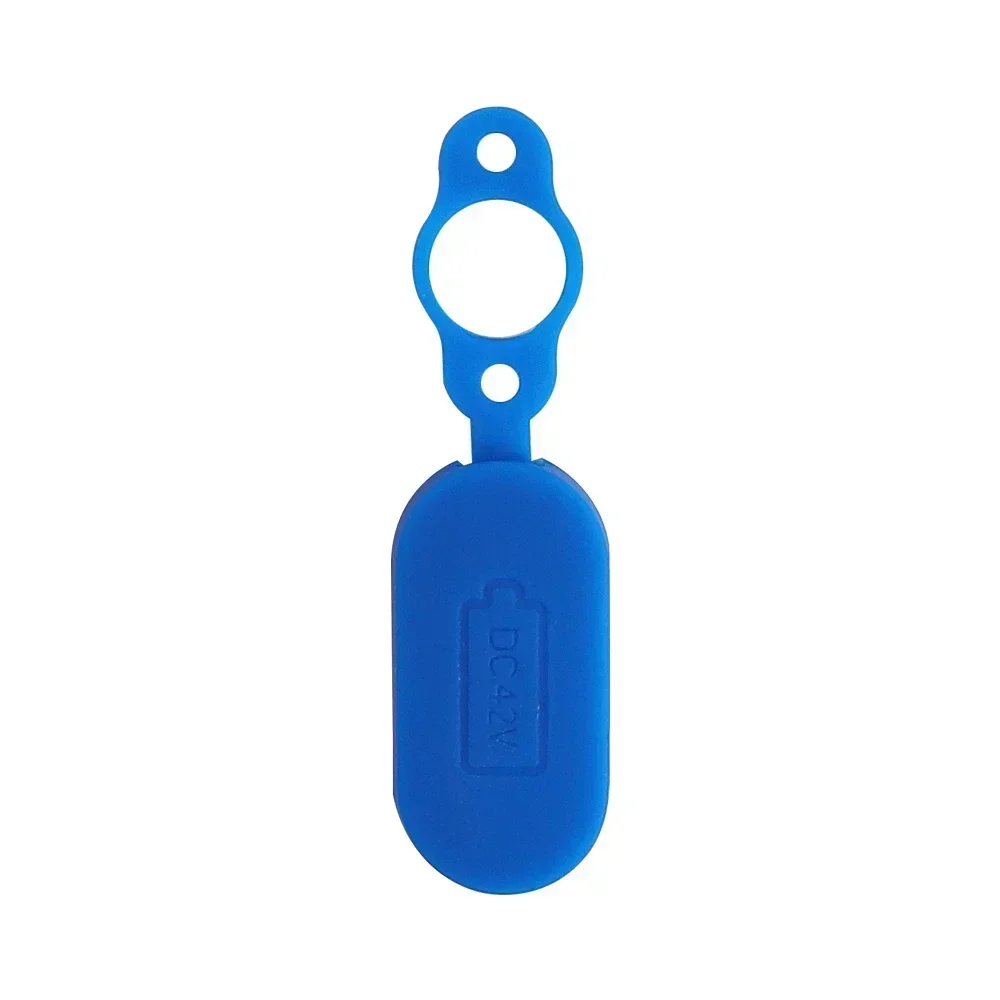 Universal Dust Plug Case Charge Port For Xiaomi M365 Kickscooter Pro 1S Pro 2 Electric Scooter Waterproof Rubber Cover Parts
