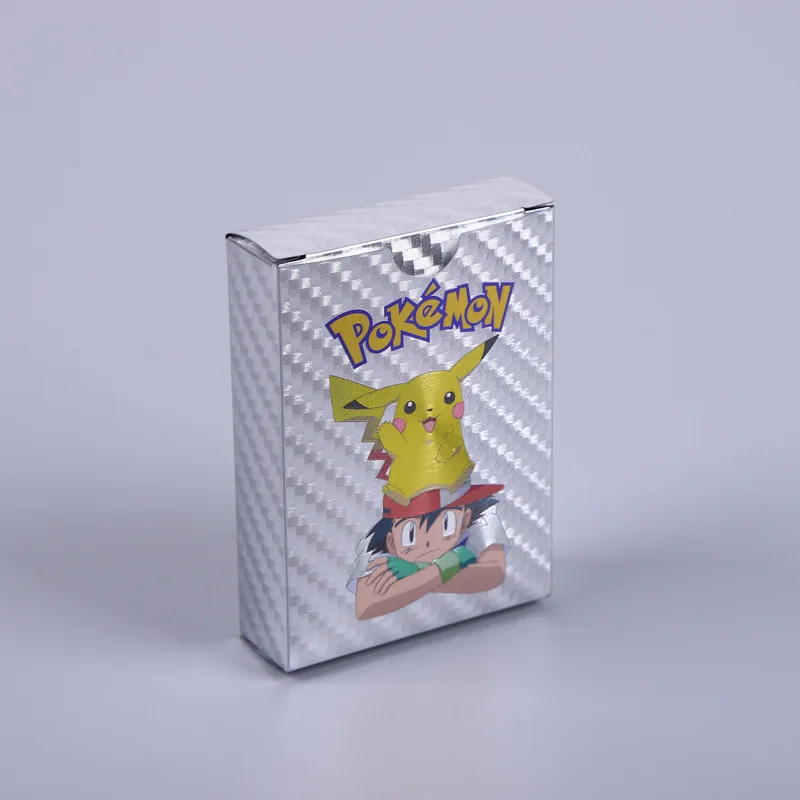 Carte pokemon gold - Achetez en ligne sur AliExpress