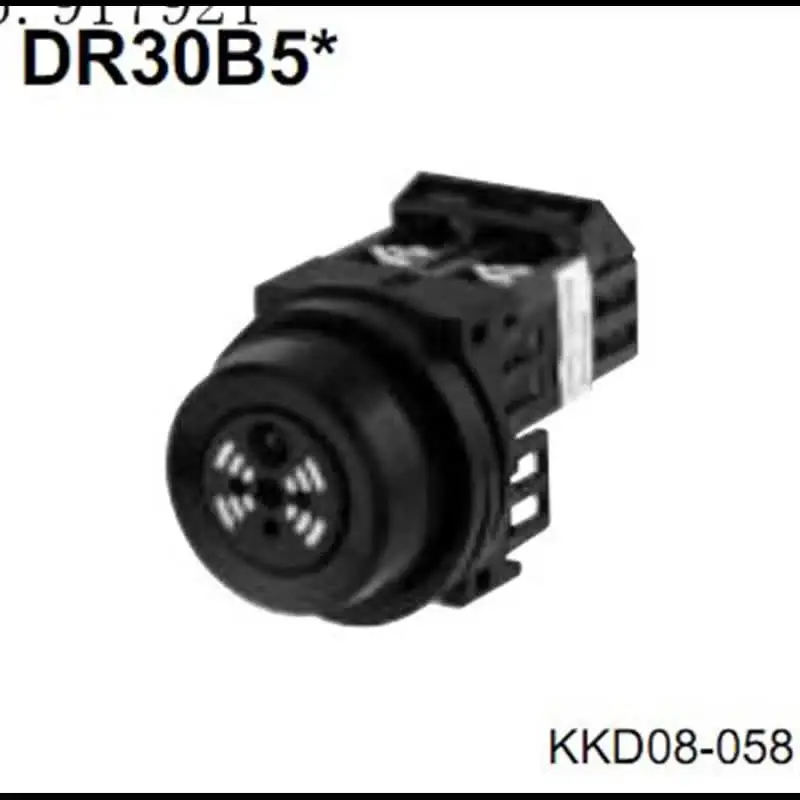 [ZOB] DR30B5 импорт японского зуммера Fuji DR30B0 переключатель DR30B8 отверстие DR30B6 30 мм-10