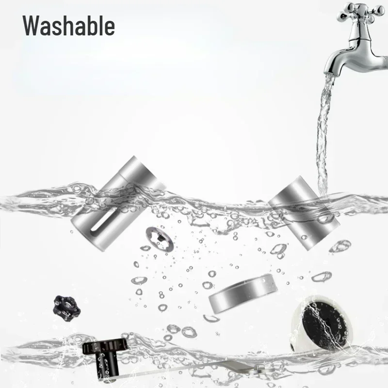 2025 Portable Stainless Steel Handmade Coffee Bean Grinder Multiple Legumes Grinder Easy To Clean Manual Coffee Grinder - Image 5