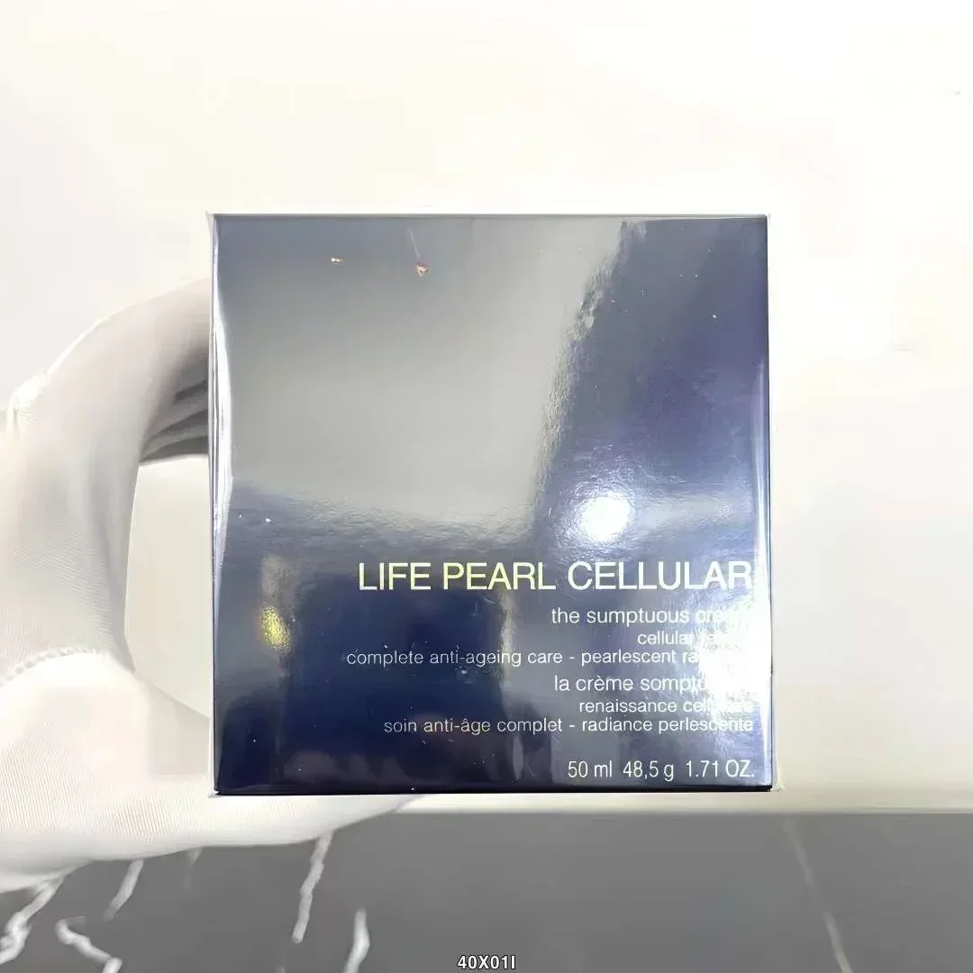 2025 Good Sale LIFE PEARL CELLULAR Face Cream 50ML 2
