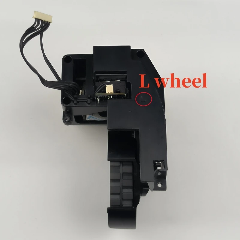 Gruppo ruota per aspirapolvere per Proscenic M8 Pro M7 Max U6 parti per aspirapolvere robotico accessori di ricambio per motore ruota  6