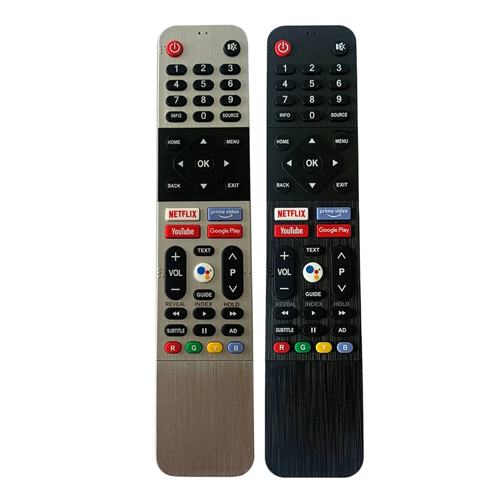 Replacement Remote Control For PRISM+ Q55 Q65 4K Android TV Smart TV
