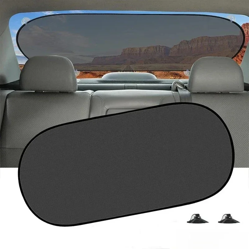Portable Auto Supplies Car Sunshade Window Suction Cup Shade Curtain Styling Covers Visor