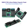 18650  Lithium Battery Capacity Tester Type-C Automatic Internal Resistance MAh MWh Digital Battery Power Detector Module 1