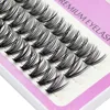 1 Custom Lashes 20D/30D/40D Eyelashes Customized Private Logo Personal Brand Individual Lashes 2