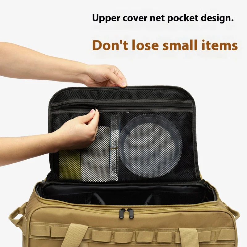 Travel Mountaineering Bag, Men's and Women's Sports Bag, Business Trip Bag, Trendy School Bag, 大容量 Travel Bag, Storag