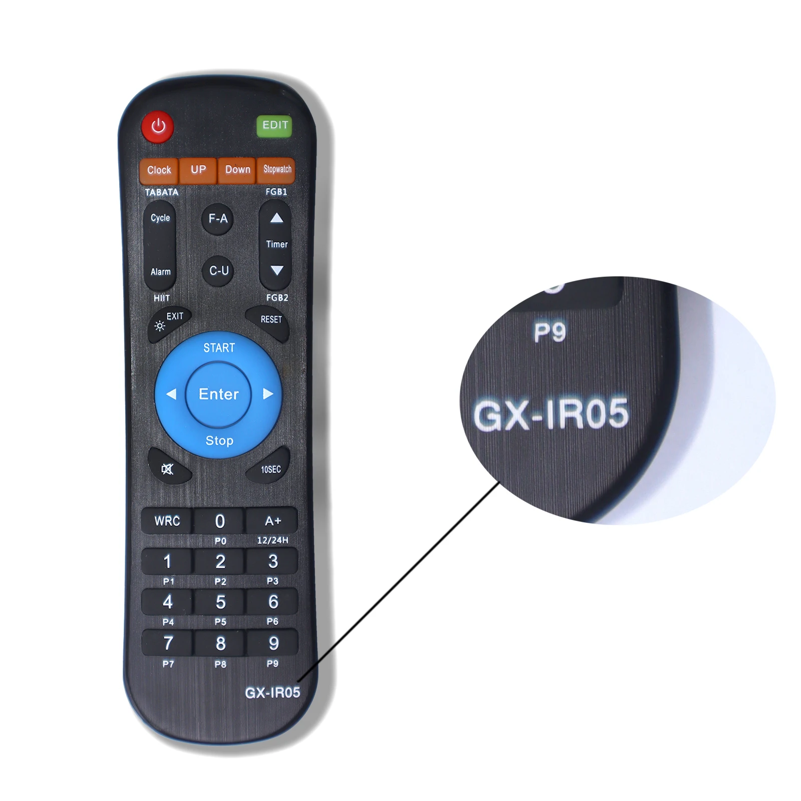 GX-IR05 Remote Contorl for Clock Timer gx ir05 Controller gxir05 2