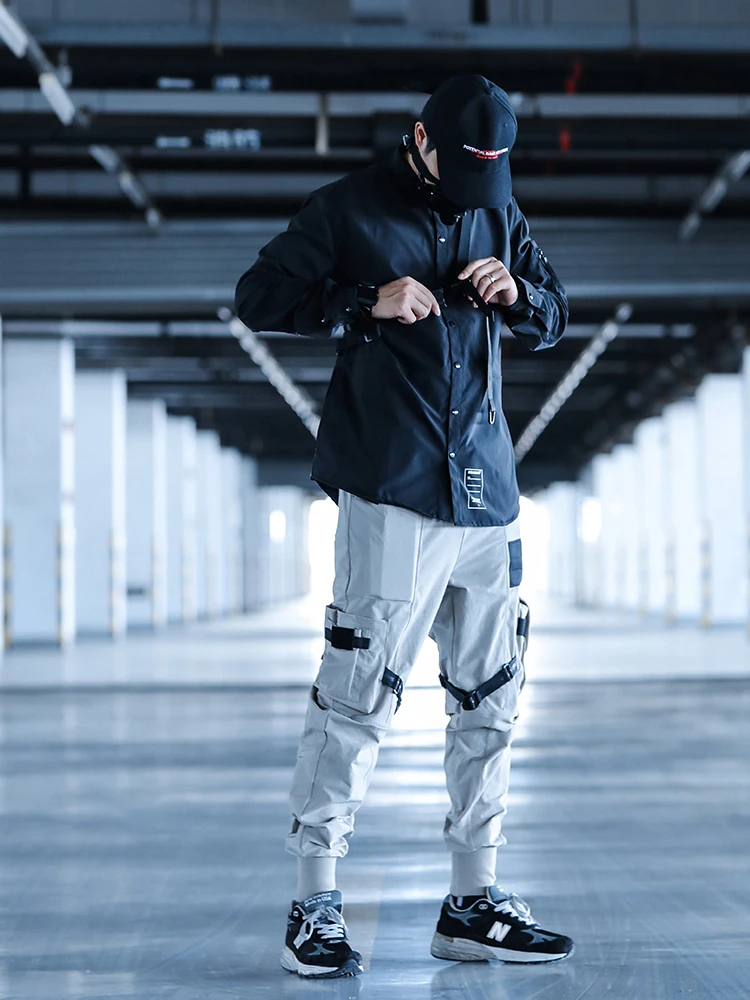 ENSHADOWER 19AW ũ ϻ , Ƽ  ۾, ī , ƮƮ м,  ũ 