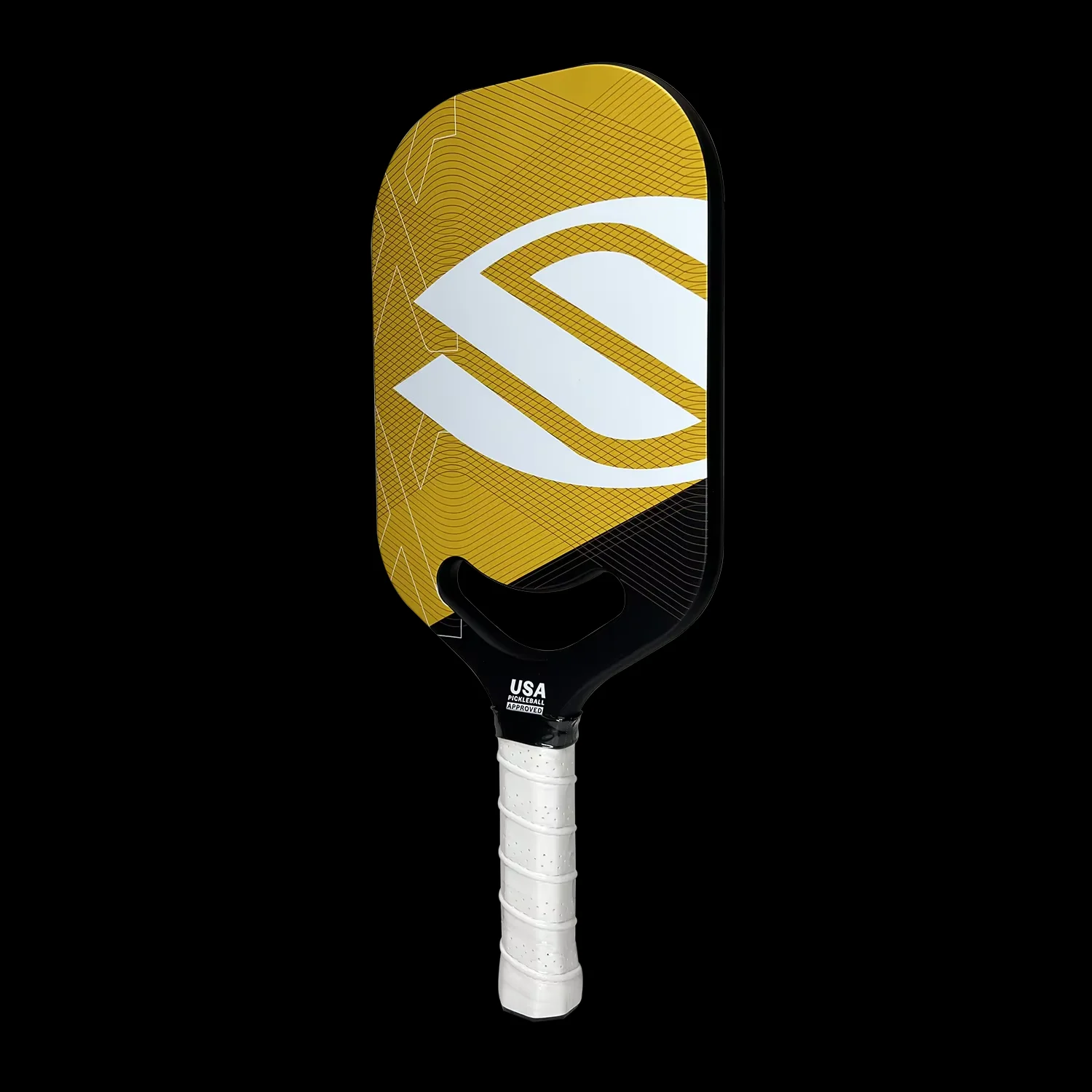 Pickln Helios Pickleball-Paddel - Verlängert, 16 Mm Kern, T700 Kohlefaser, USAPA-zugelassen Für Maximale Kontrolle