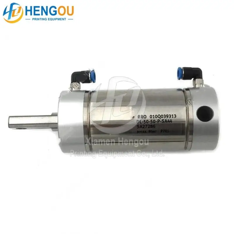 

One Piece MRO 010Q039313 DL-50-50-P-SA44 SA27286 Air Cylinder For Man Roland Printing Machine Pneumatic Cylinder Part