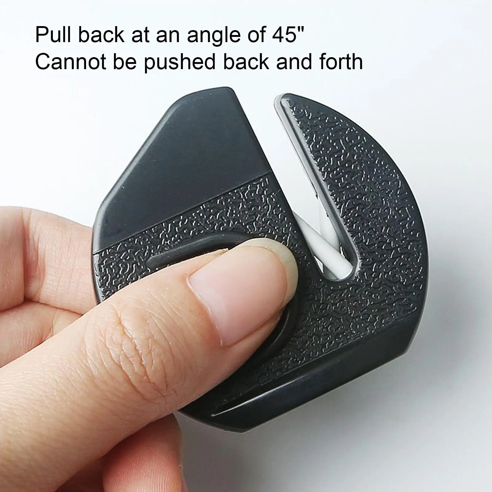 Knife Sharpening Stone Double Side Whetstone Grindstone Professional Fixed Angle Diamond Kitchen Knife Scissors Sharpener