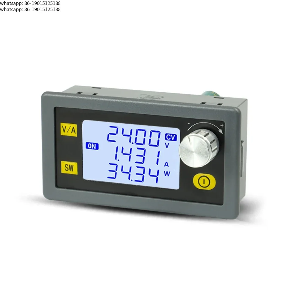 새로운 35w/80w dc 벅 펄스 컨버터 dc cv 가변 전압 조정기 dc 전원 공급 장치 안정화 모듈 6-36v 5-30v