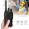 Baofeng BF-88E Pmr Handheld Intercom Communicator 16 Kanaal Lange Afstand Gesprek Walkie Talkie 5W 446Mhz Home Hotel Radio 6