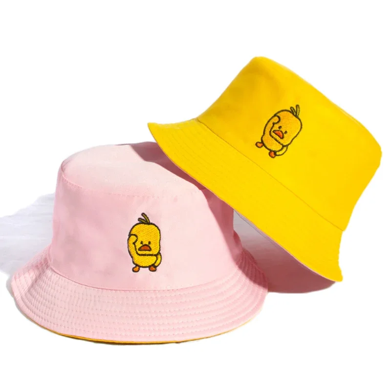 帽子 [X MINJUKIM] REVERSIBLE FLARE BUCKETHAT X MINJUKIM] REVERSIBLE FLARE BUCKET HAT - 3 colors