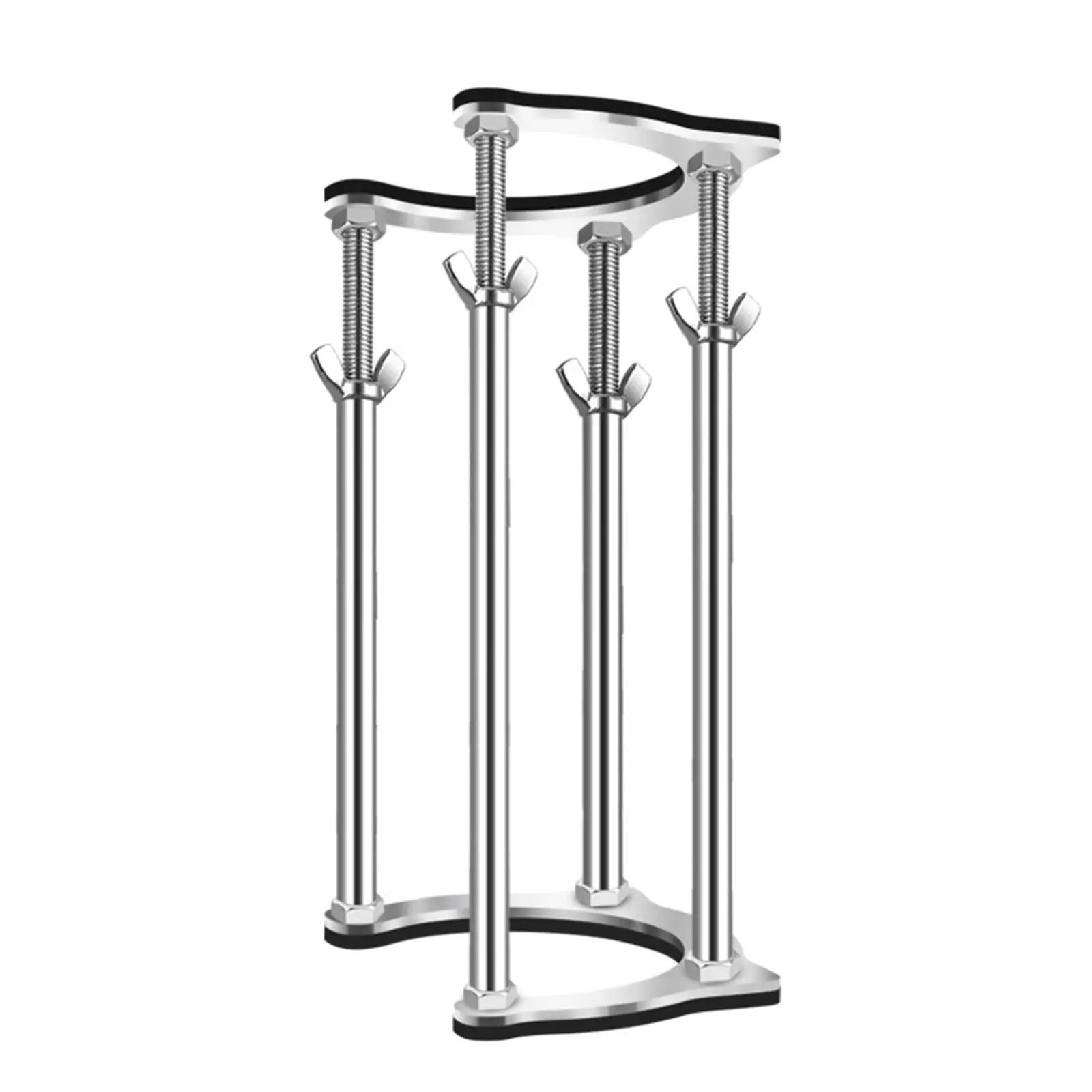 Undermount Sink Bracket Nonslip Repair System for Home Kitchen Washbasin Undermount Sink Bracket Nonslip Repair System for Home Kitchen Washbasin