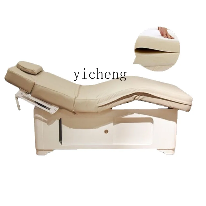 

Zws Electric High-End Solid Wood Beauty Bed