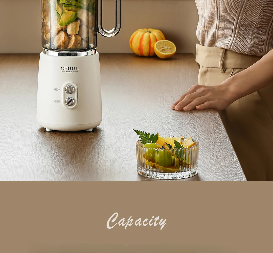Description Picture 6 of itemWall breaking machine, auxiliary food machine, grinder, mixer, soybean milk, fruit and vegetable, crushed ice processor, juicer