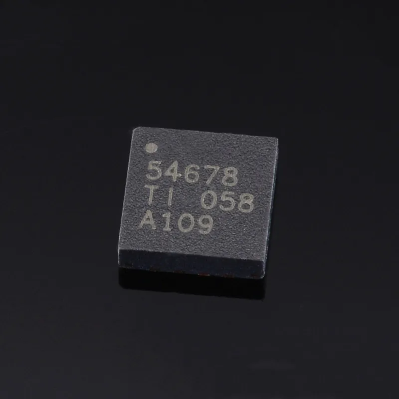 

10 шт./партия TPS54678RTER Logo54678 QFN16 новая Оригинальная фотография