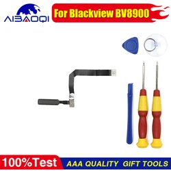Fingerprint Button Cable Replacement with Free Tools - Enhanced Quality and Durability (OSCAL Tiger 12)